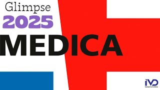 MEDICA 2025 D&uuml;sseldorf 🇩🇪 | Full Walking Tour of the World&rsquo;s Largest Medical Expo
