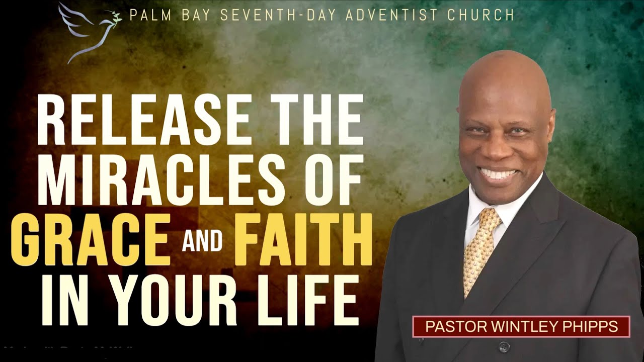 Pastor Wintley Phipps Youtube