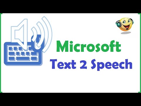 Install Microsoft Text to Speech using BalaBolka