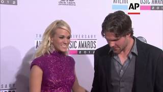Underwood to sing 'Sunday Night Football' theme, replacing Faith Hill
