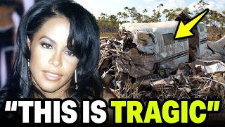 The TRAGEDY Of Aaliyah Is Just Plain SAD…!