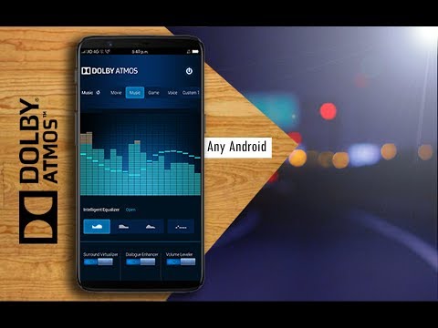 How To Install Dolby Atmos On Any Android