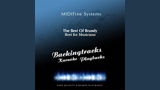 Almost Doesn't Count (Originally Performed by Brandy) - MIDIFine Systems