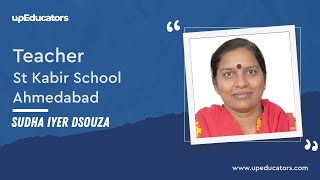 Review by Sudha Iyer Dsouza (Teacher, St Kabir School, Ahmedabad) for Google Certified Educator