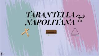 Tarantella Napolitana - ritmograma #NovaLuzMusical