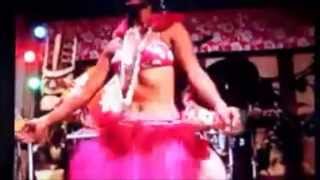 Helen Kuoha Torco - The Tahitian dancer in the original Hawaii Five O series