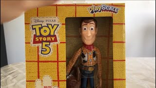 Toy Story 5 Woody Ragdoll Edition Mattel 2026 Review 