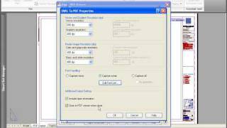 05. PDF output (AutoCAD 2010)