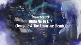 [Dubstep] Evanescence - Bring Me To Life (Teminite & The Arcturians Remix)