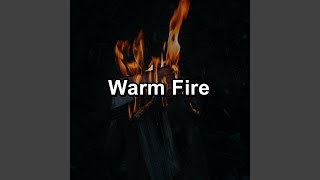 Christmas Fireplace For Yoga To Loop for 24 Hours - White Noise Baby Sleep