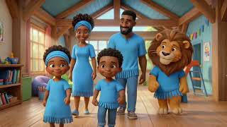 Honor Your Father & Mother | 5th Commandment Song | Judah&rsquo;s Clubhouse