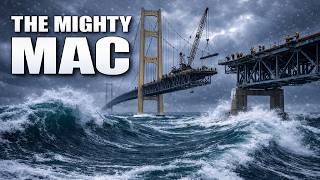 Engineering The Mighty Mac: America’s Most Dangerous Build