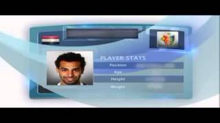 Mohamed Salah skills in Basel 2013