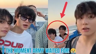 &ldquo;BTS Finally Reunited in 2025 Weverse LIVE! All 7 Members Together Again 😱💜
