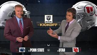 #8 Utah vs #11 Penn State 2022 Rose Bowl | Full Game 720p60fps