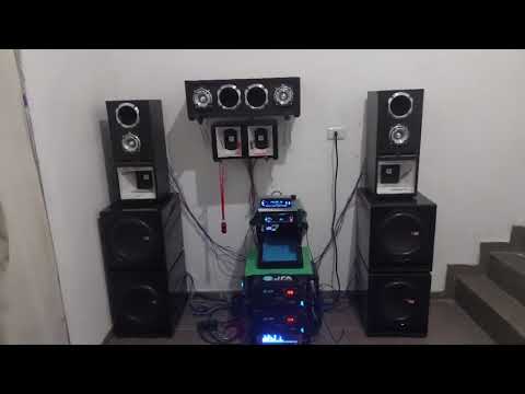Nakamichi nq533bd x Pioneer x3000 br