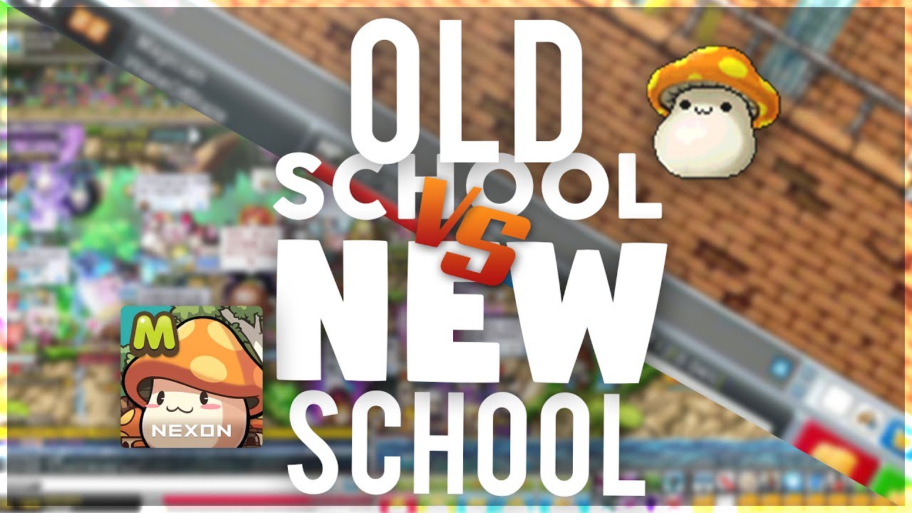 Maplestory Old School Server School Activities