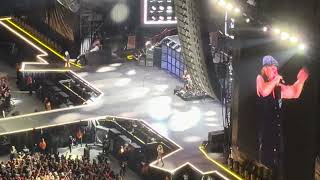 Back in Black #ACDC #LasVegas PWR UP TOUR 2026 Allegiant Stadium 