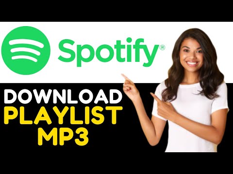 How To Download Spotify Playlist To Mp3