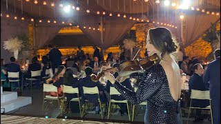 Slide Away - Miley Cyrus - Violin Cover by CJ Violinista (Boda Lago del Rey)