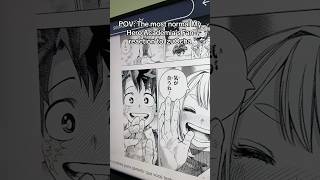POV: Most Normal MHA’s Fan Reaction To IzuOcha