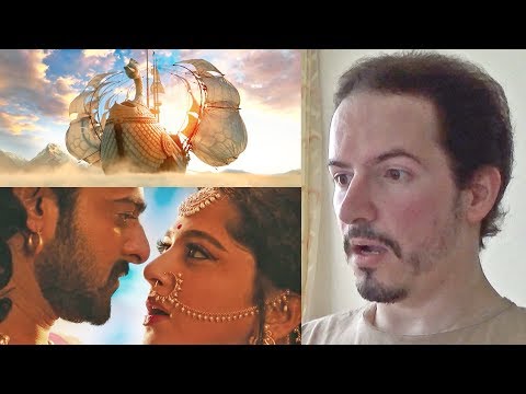 BAAHUBALI 2 | HAMSA NAAVA - Full Video Song REACTION & REVIEW
