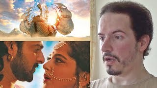 BAAHUBALI 2 | HAMSA NAAVA - Full Video Song REACTION & REVIEW