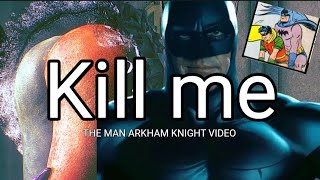 Reddit ruined Arkham Knight am I stupid?