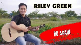 Guitar Tutorial Riley Green Go Again