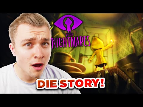 Ich reagiere auf die WAHRE Geschichte von Little Nightmares