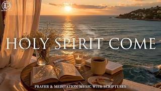 Deeply Calming Christian Instrumental Worship Music for Prayer and Peaceful Meditation Time