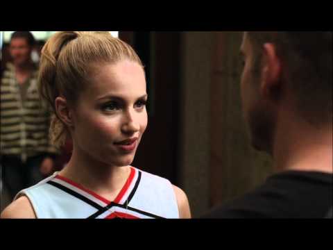 Glee Season 2 Promo (Rachel + Finn + Quinn + Puck = Uh Oh!) Web-DL HD
