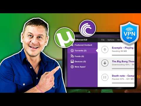 Is Torrenting Safe In 2026