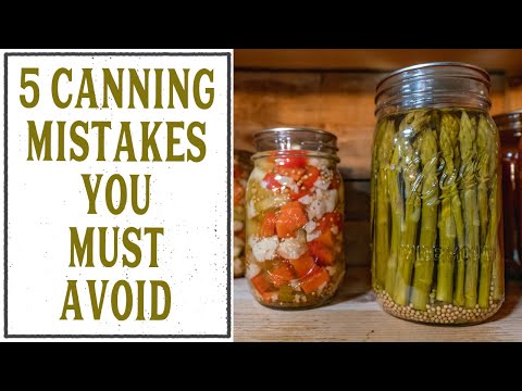 Basic Canning Principles Youtube - Premium City Art Gallery - Mobile