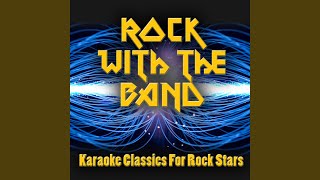 Icky Thump (Originally Performed by White Stripes) [Karaoke Version] - Rock Scissors Inc.