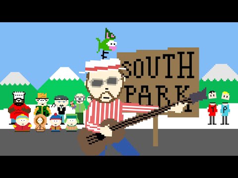 South Park Intro (16-bit version)