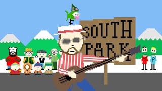 South Park Intro (16-bit version)