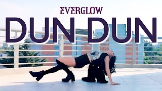EVERGLOW (에버글로우) - DUN DUN Dance Cover | by MIRAGE [Mexico]