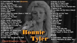 BonnieTyler   40 Sucessos +Bonus Remix Repost
