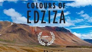 Colours of Edziza (2015) - Official Trailer