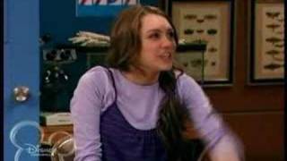 Hannah Montana Meets Mean Girls