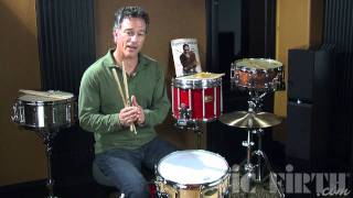 Stream Vic Firth Rudiment Lessons: Single Drag Tap Online
