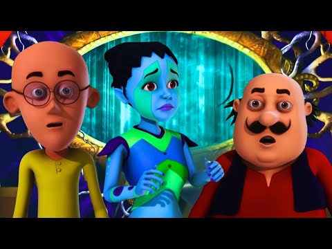 Motu Patlu की जंग में आया Ultimate Twist | Motu Patlu Kung Fu King Returns