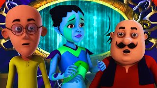 Motu Patlu की जंग में आया Ultimate Twist | Motu Patlu Kung Fu King Returns