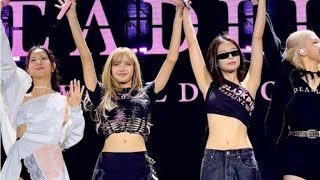Blackpink -  (Live from Deadline World Tour 2026, Paris, France)