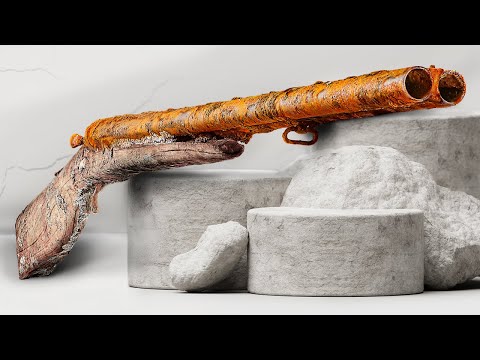 Rusty Restore Youtube - Incredible 8K Colorful Arts | Free Download