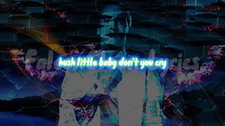 Mocking bird-Eminem [Clean-Lyrics]