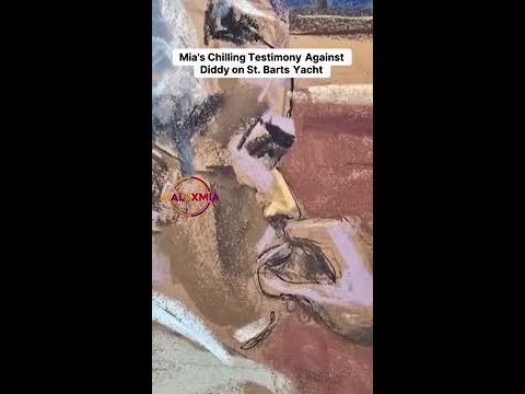 Mia S Heart Wrenching Warning The Untold Truth Behind Diddy