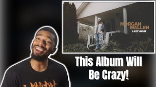 (DTN Reacts) Morgan Wallen - Everything I Love (Audio Only) | HE'S THE GOAT!