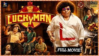lucky Man Comedy _Drama Telugu Full Movie | Yogi Babu & Raichal Rabecca| Veera |@tfctelugucinemalu
